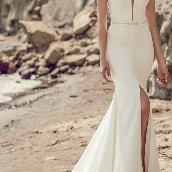 Wedding Dress - Picture 3 of 3